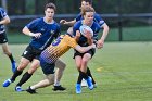 Men's Rugby vs Mass Maritime  Wheaton College Men's Rugby vs Mass Maritime Academy. - Photo By: KEITH NORDSTROM : Wheaton, Rugby, Mass Maritime